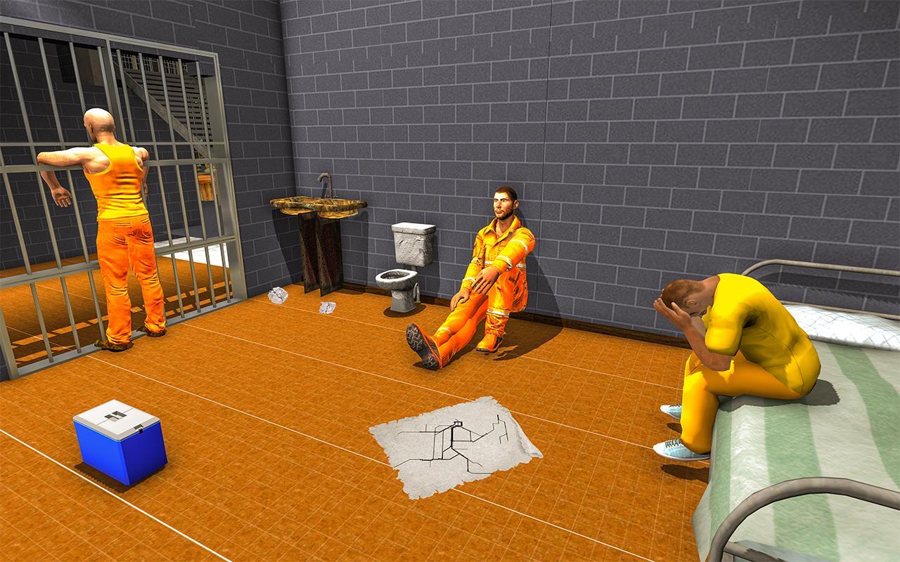 Mission Prison Escape