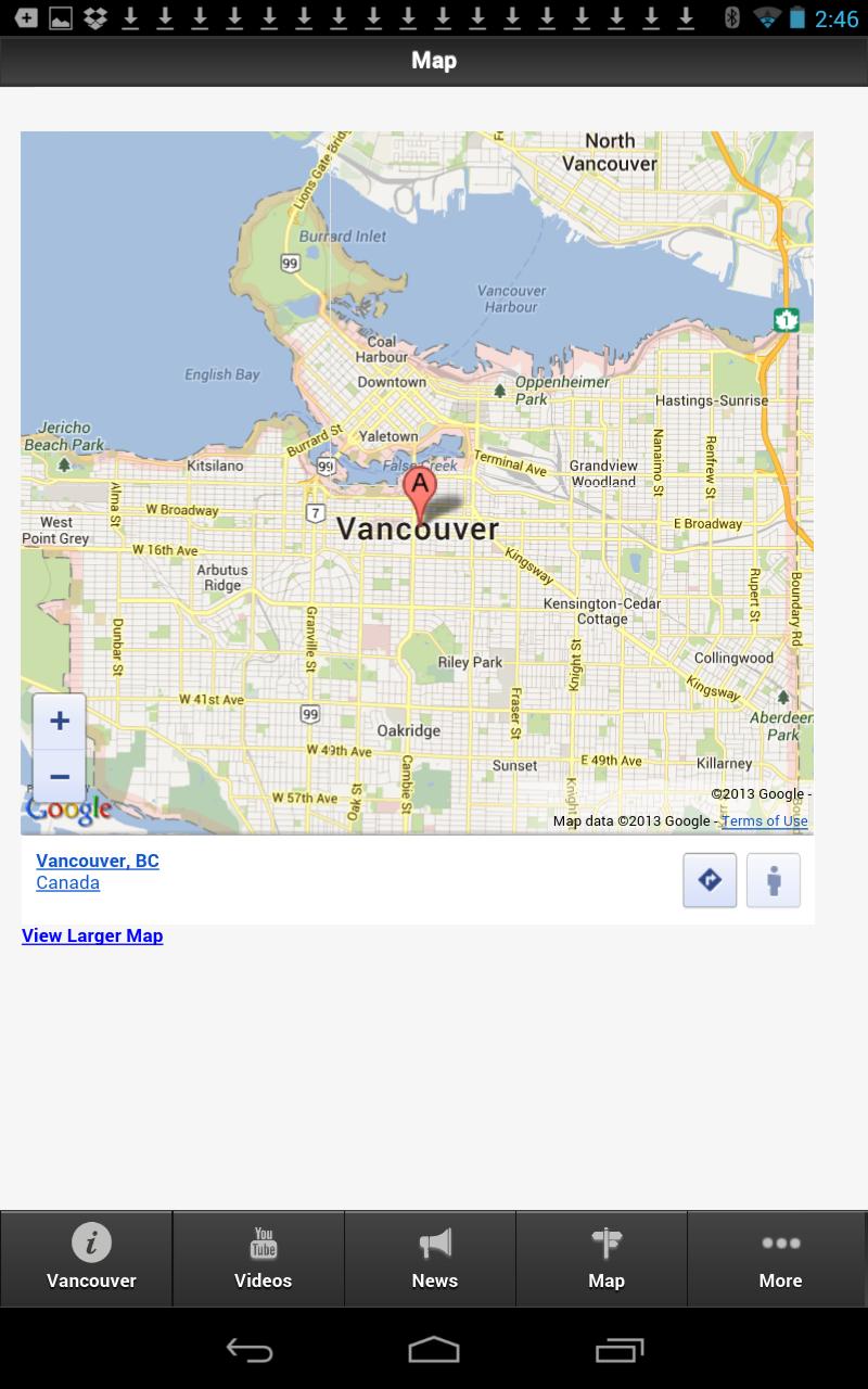 Vancouver, BC
