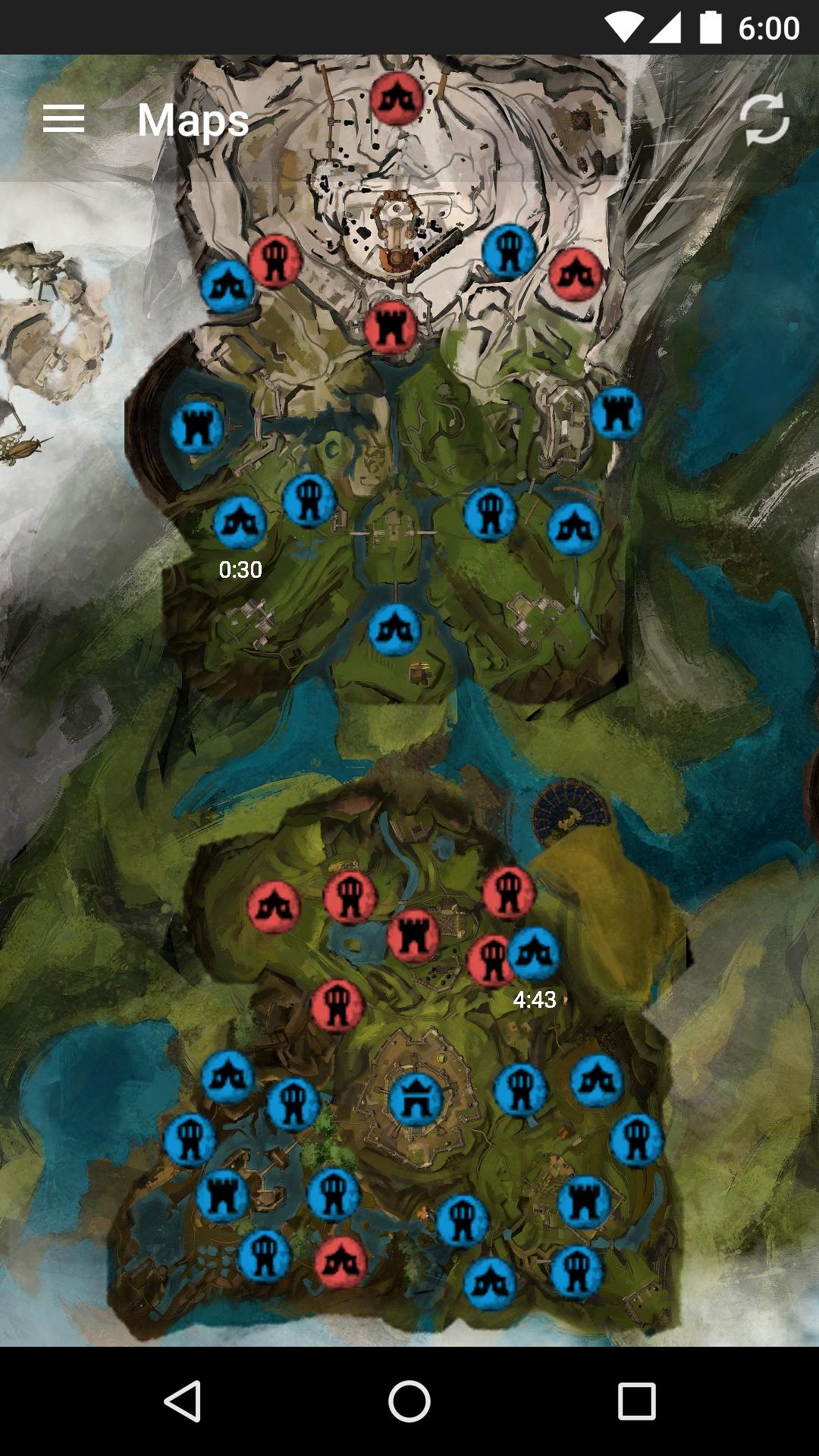 WvW Monitor