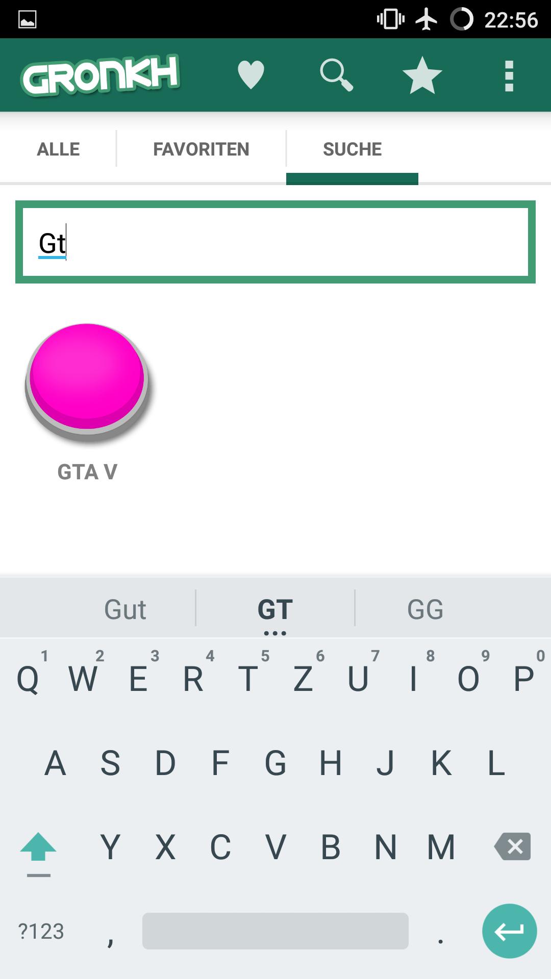Gronkh Soundboard