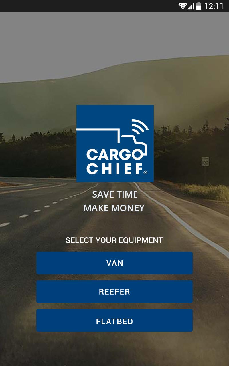 Cargo Chief Driver