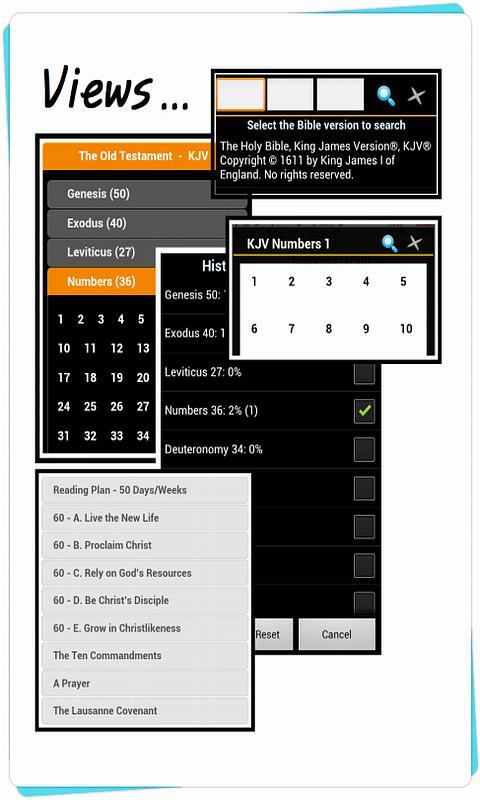 Simple Bible - English (KJV)