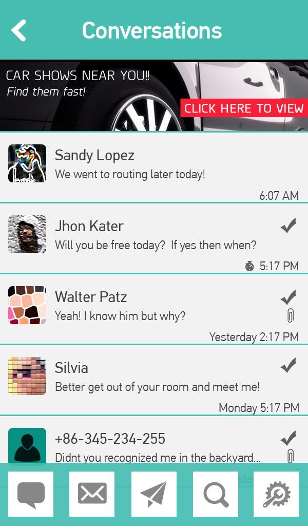 Shoot The Messenger (Free)