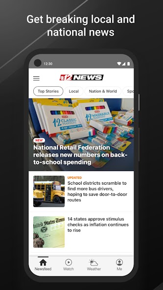 CBS12 News