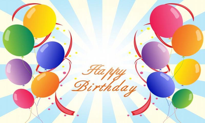 Birthday Greeting Cards Free