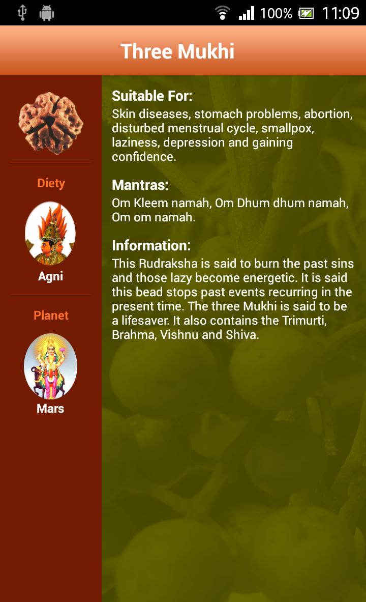 Rudraksha