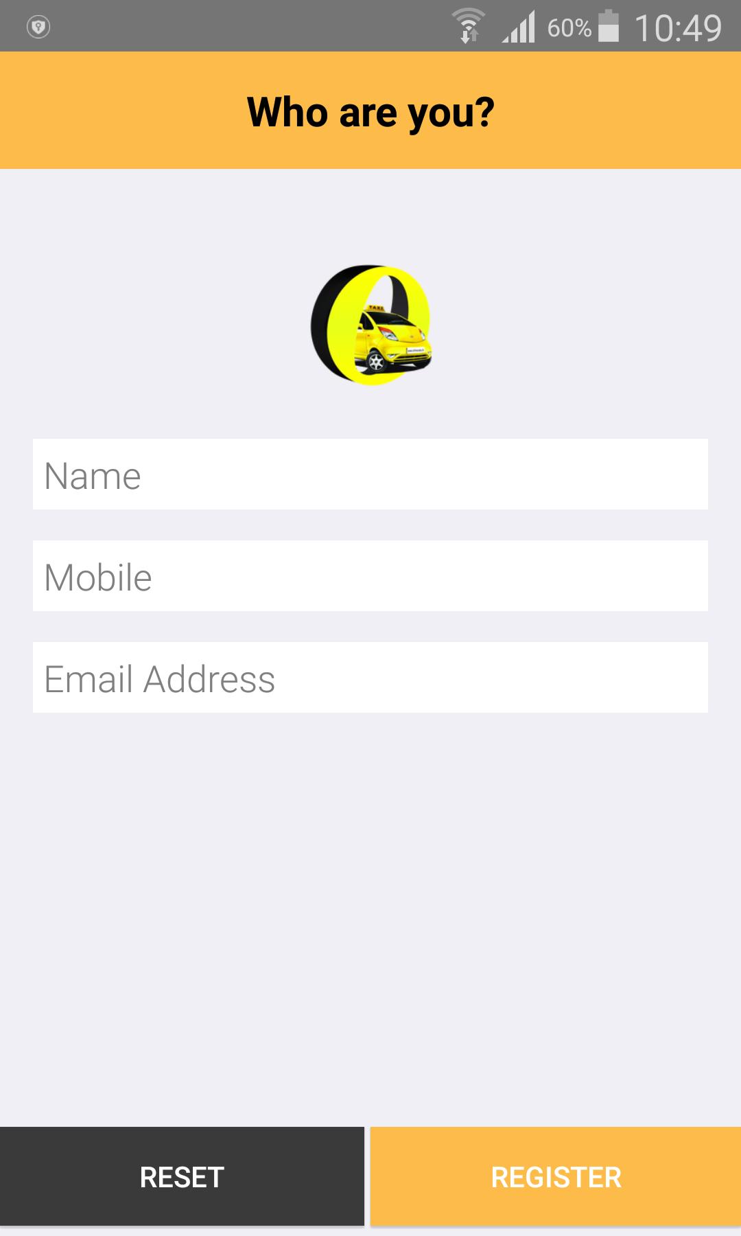 Online Cabs