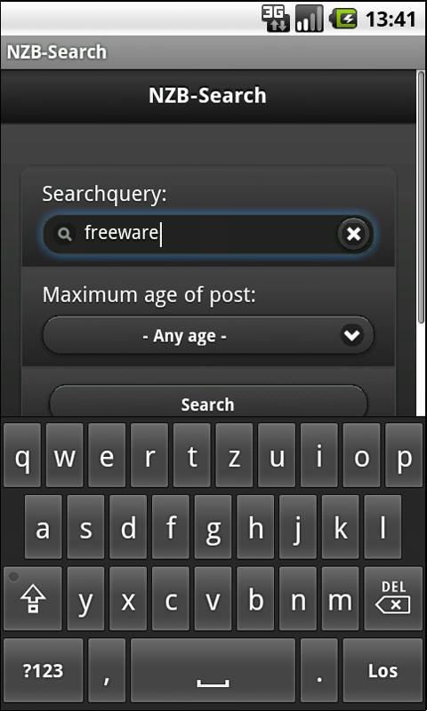 NZB-Search