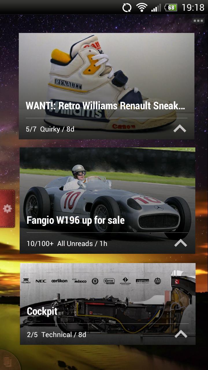 nuZapp Motorsport News/Podcast