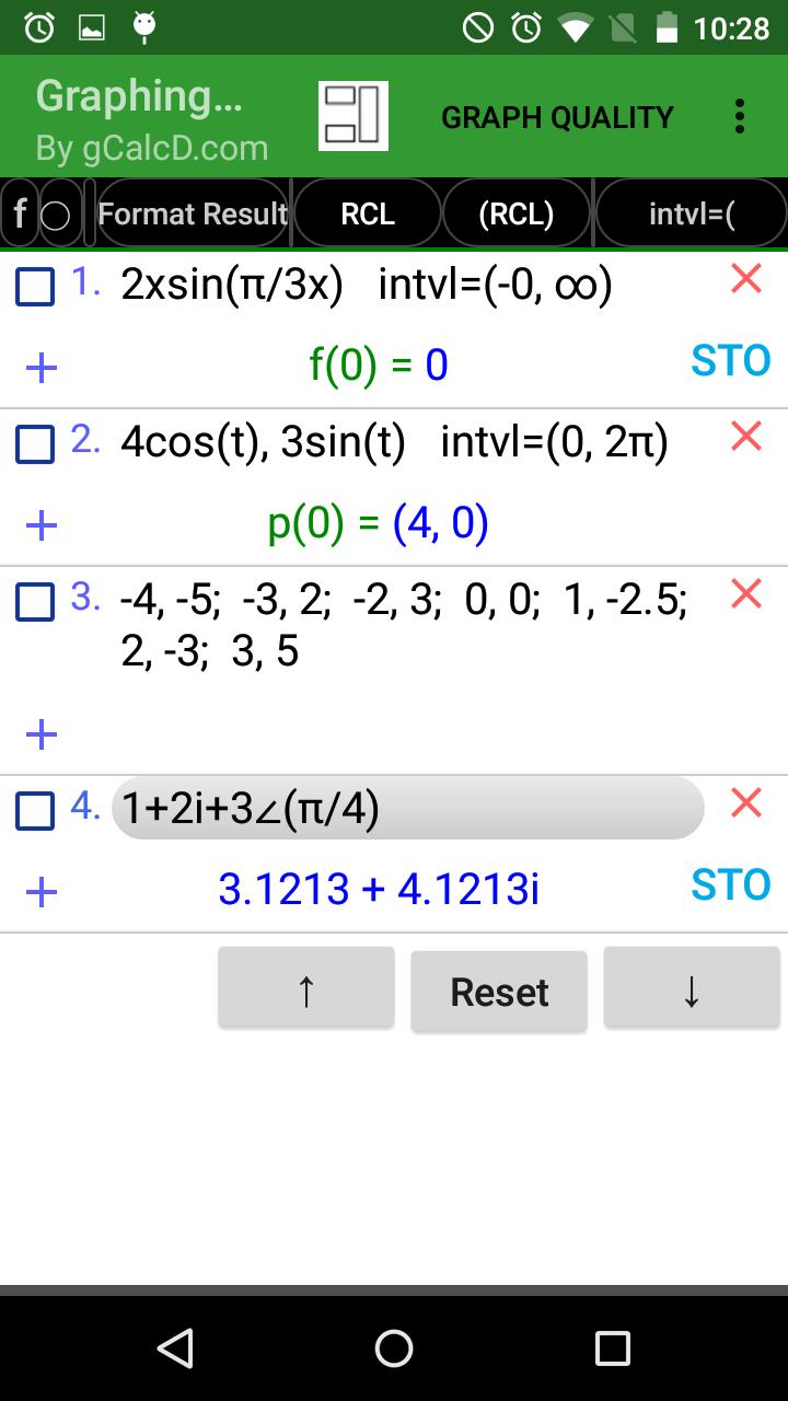 Graphing Calculator Free