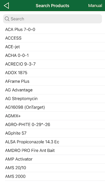 Tank Mix Calculator