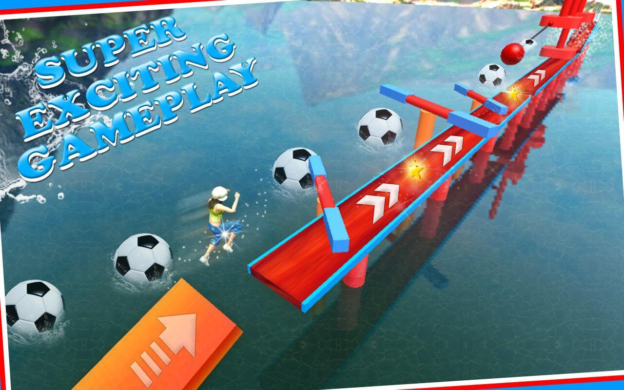 Water Run Mania