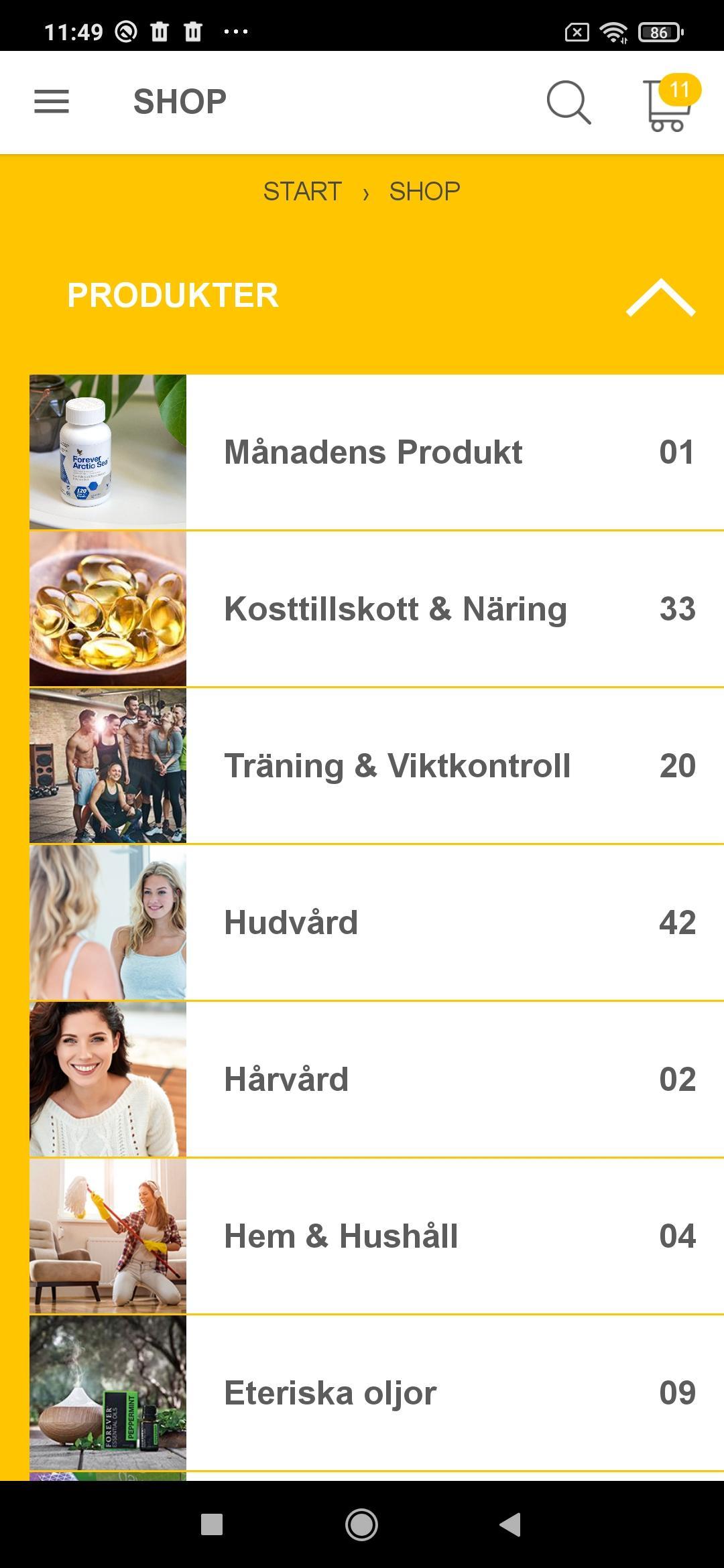 Forever Scandinavia