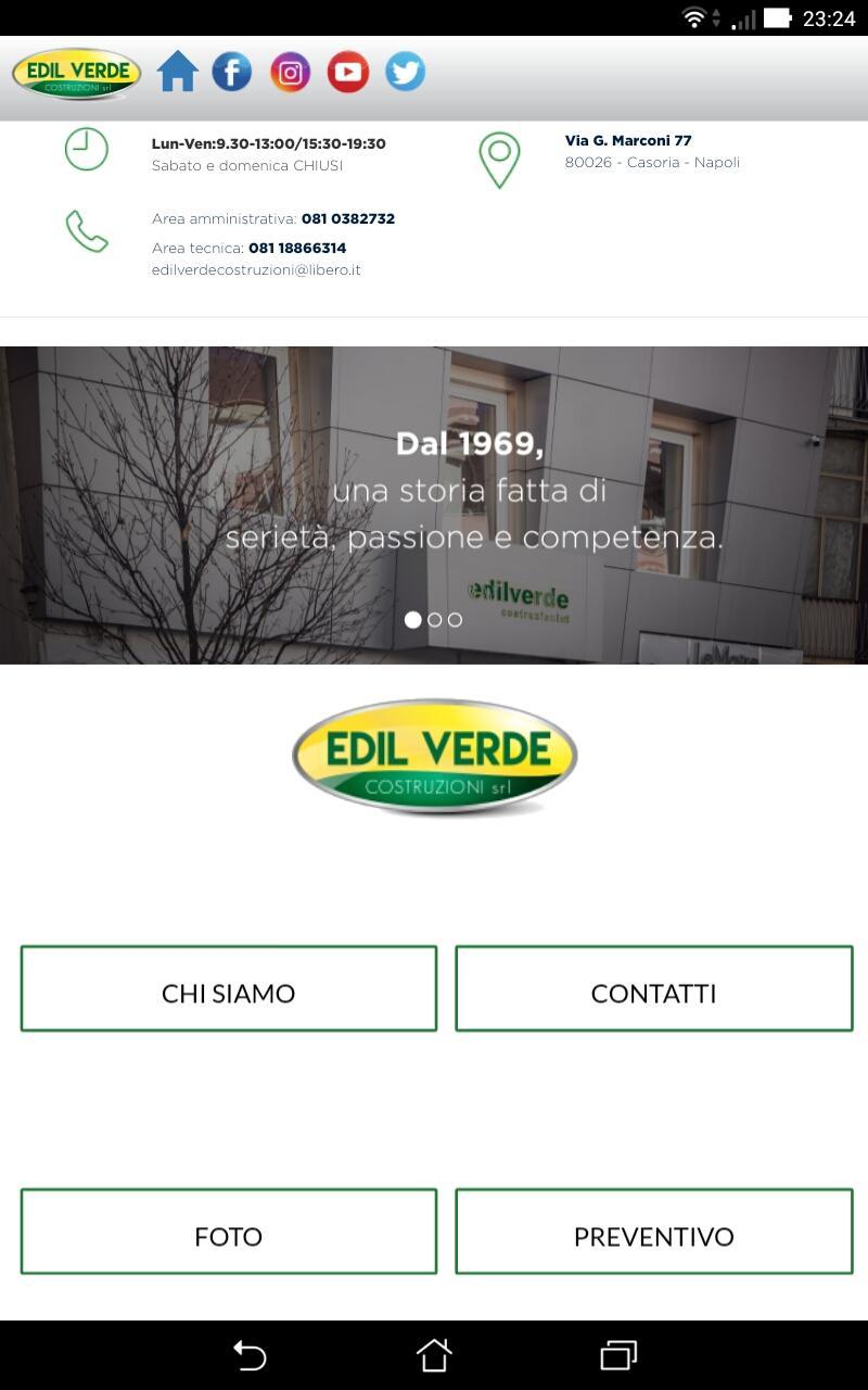Edil Verde Costruzioni