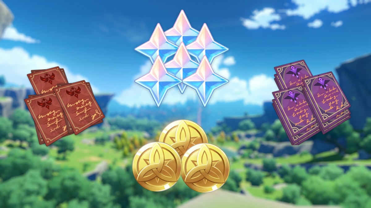 Genshin Impact Codes pour novembre 2024 et comment les échanger