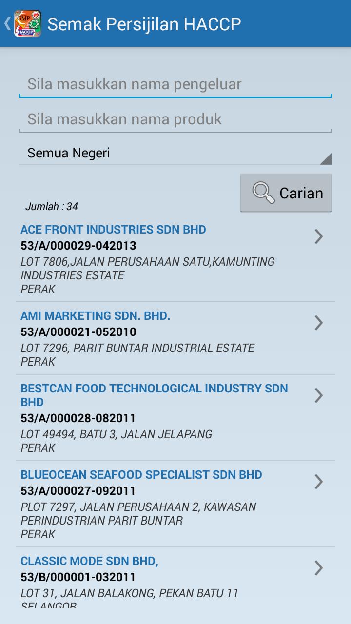 MyFoodSafe