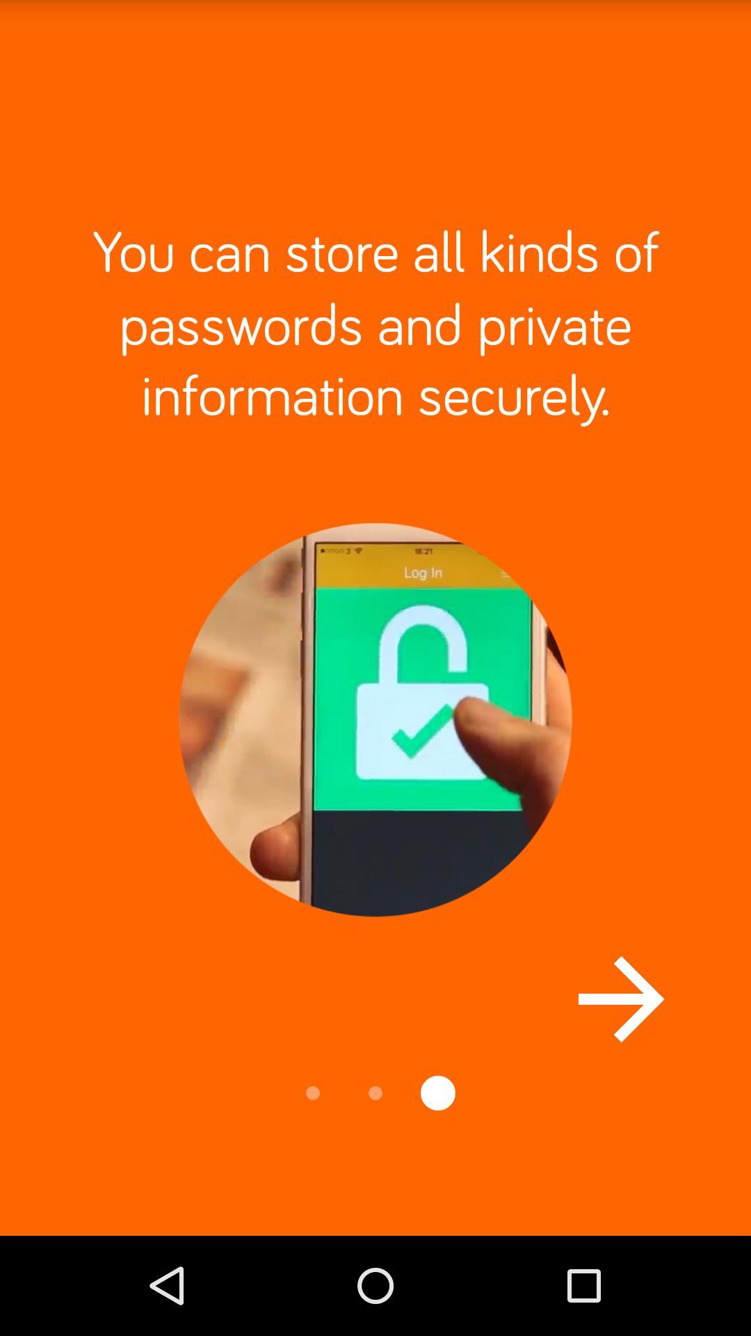 Passage - Password Manager