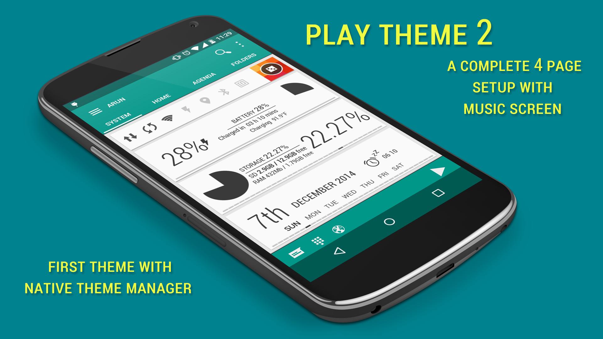 Play Theme