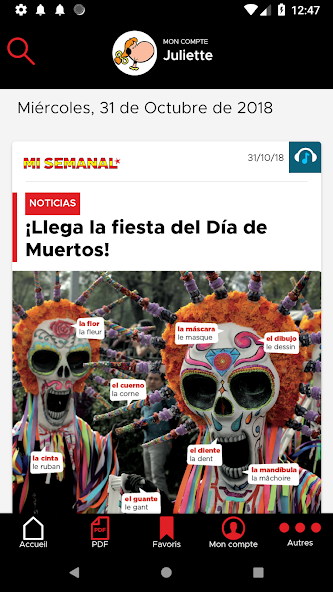 Mi Semanal