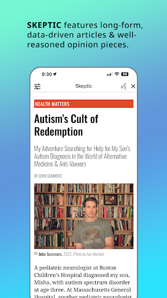 Skeptic Magazine