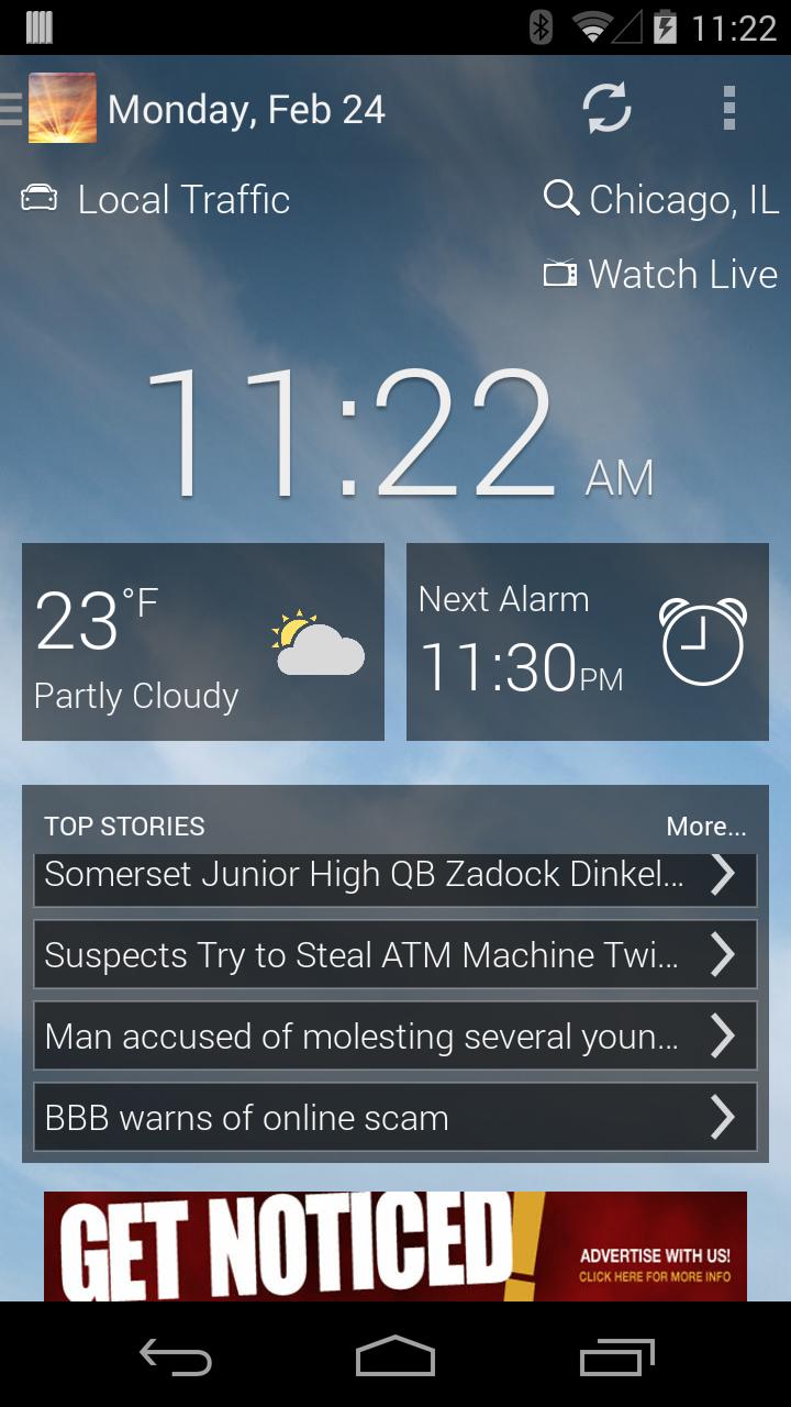WTOV AM