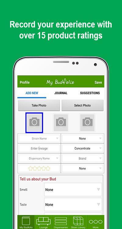 Budfolio