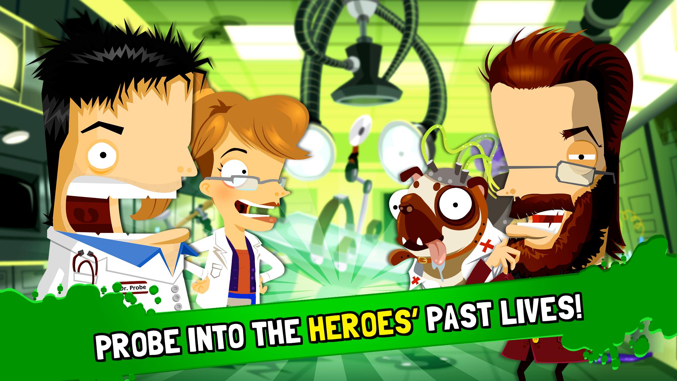 Amateur Surgeon 4