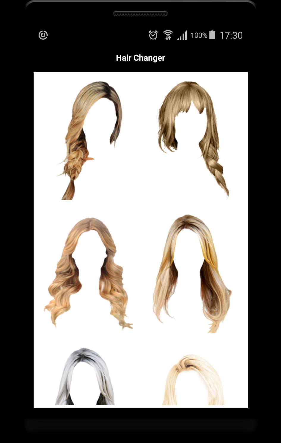 Hair Color Changer Hair Salon
