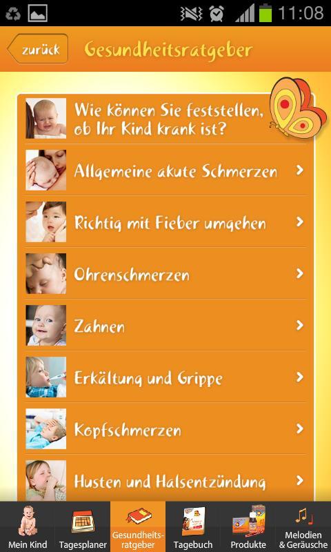 Mein Kind