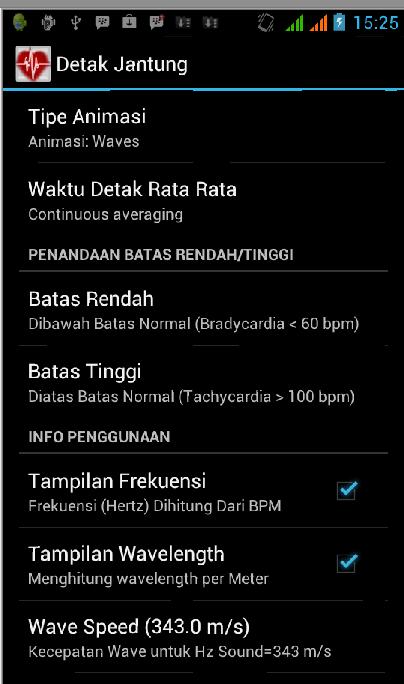 Detak Jantung
