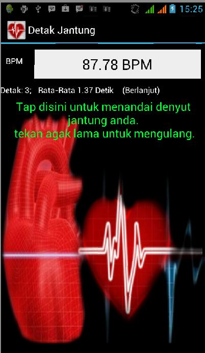 Detak Jantung