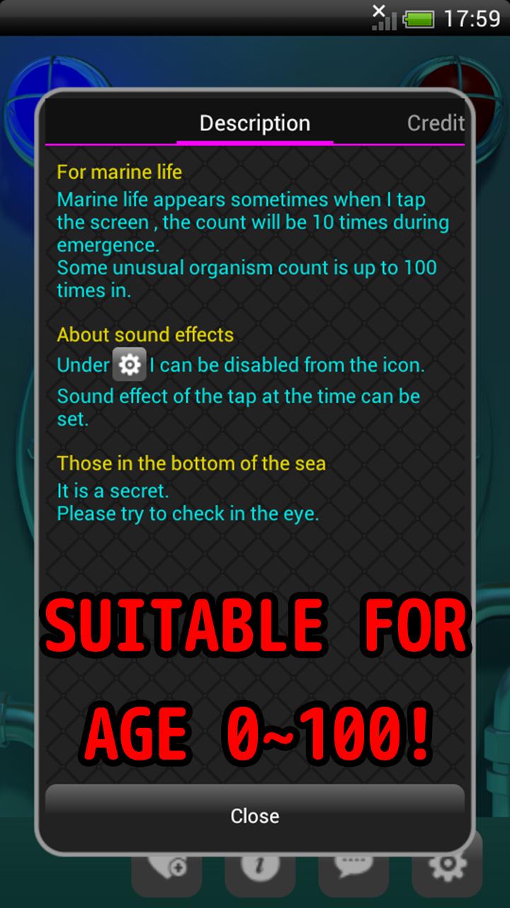 DEEP SEA 500000