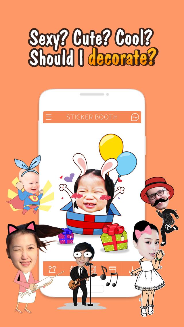 StickerBooth