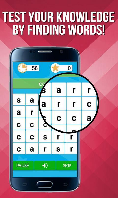 World time-Word Puzzle Games and Crosswords