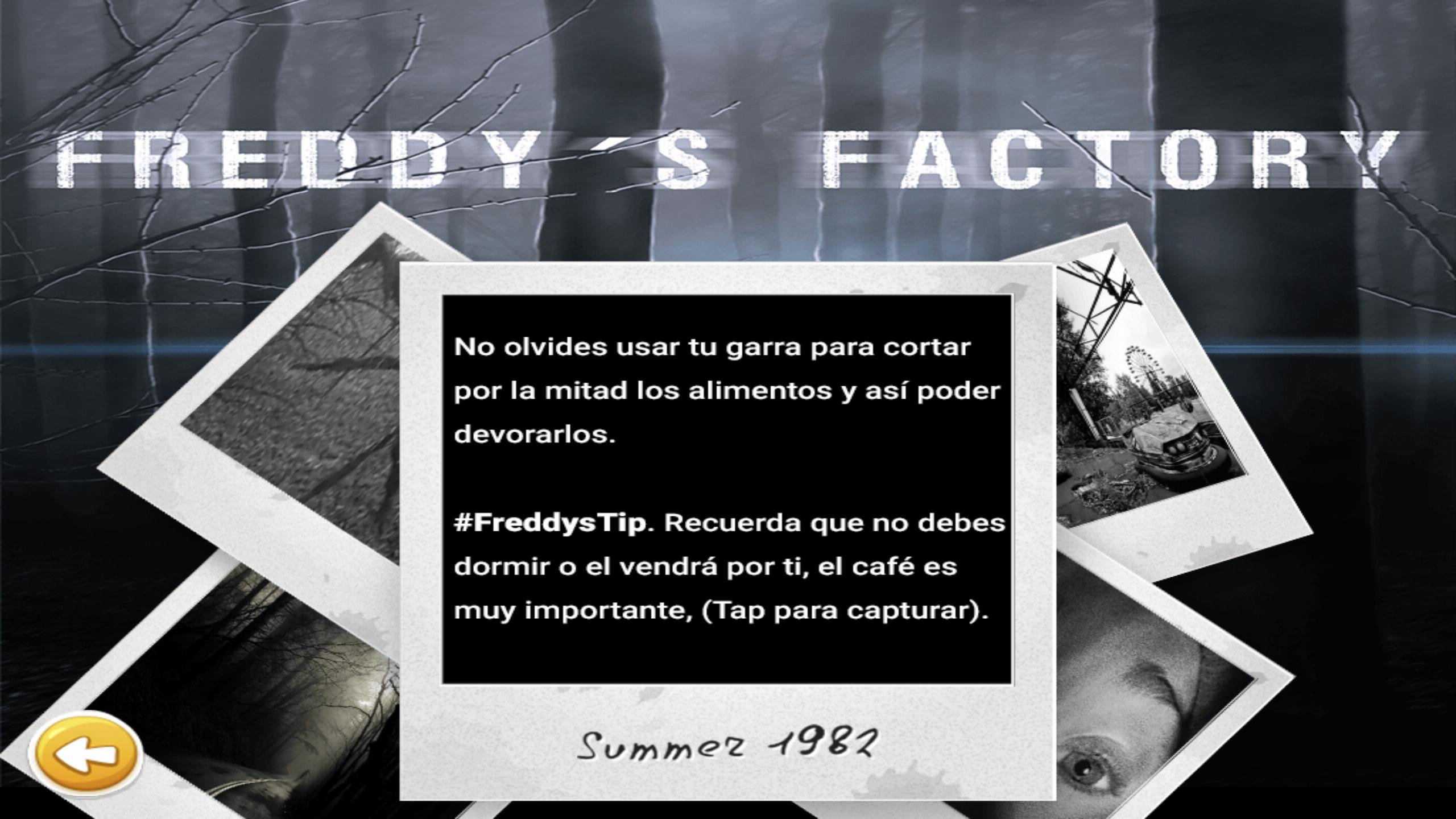 Freddy's Factory