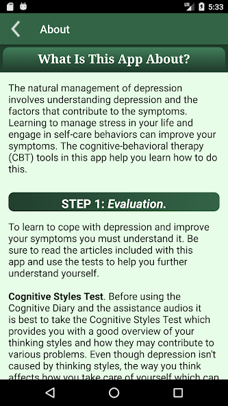 CBT Guide