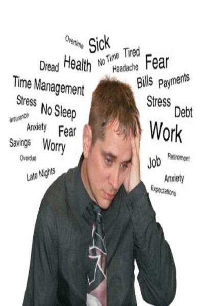 Stress healing