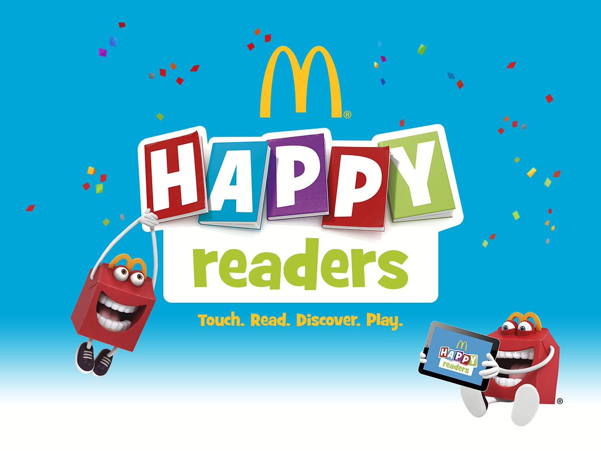 Happy Readers