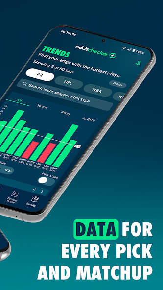Oddschecker+
