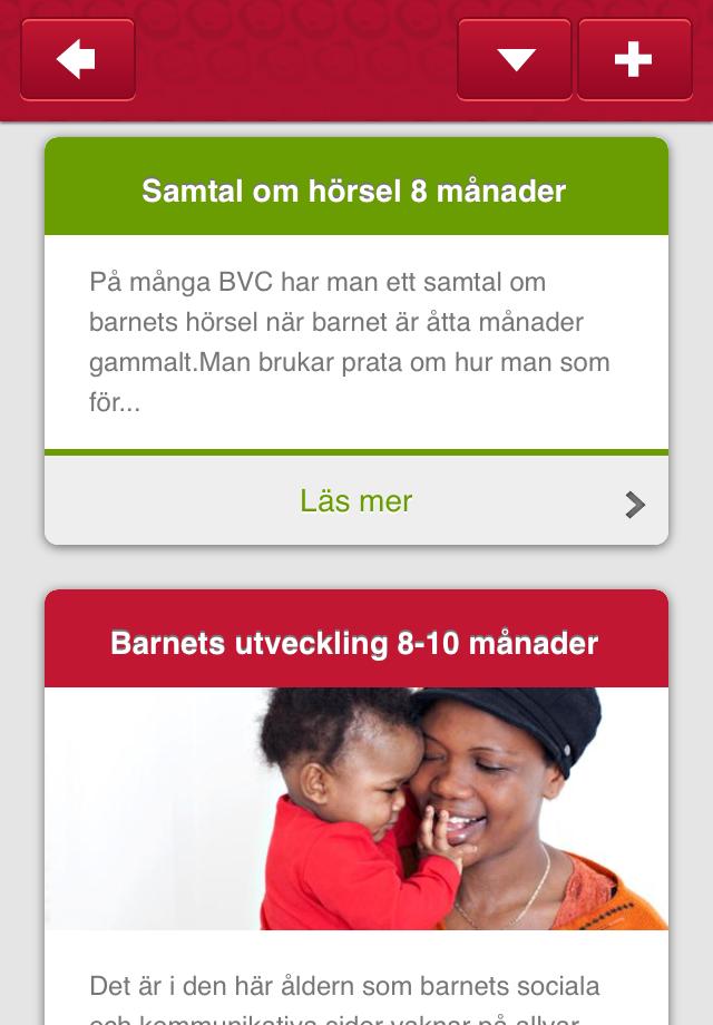BVC-appen