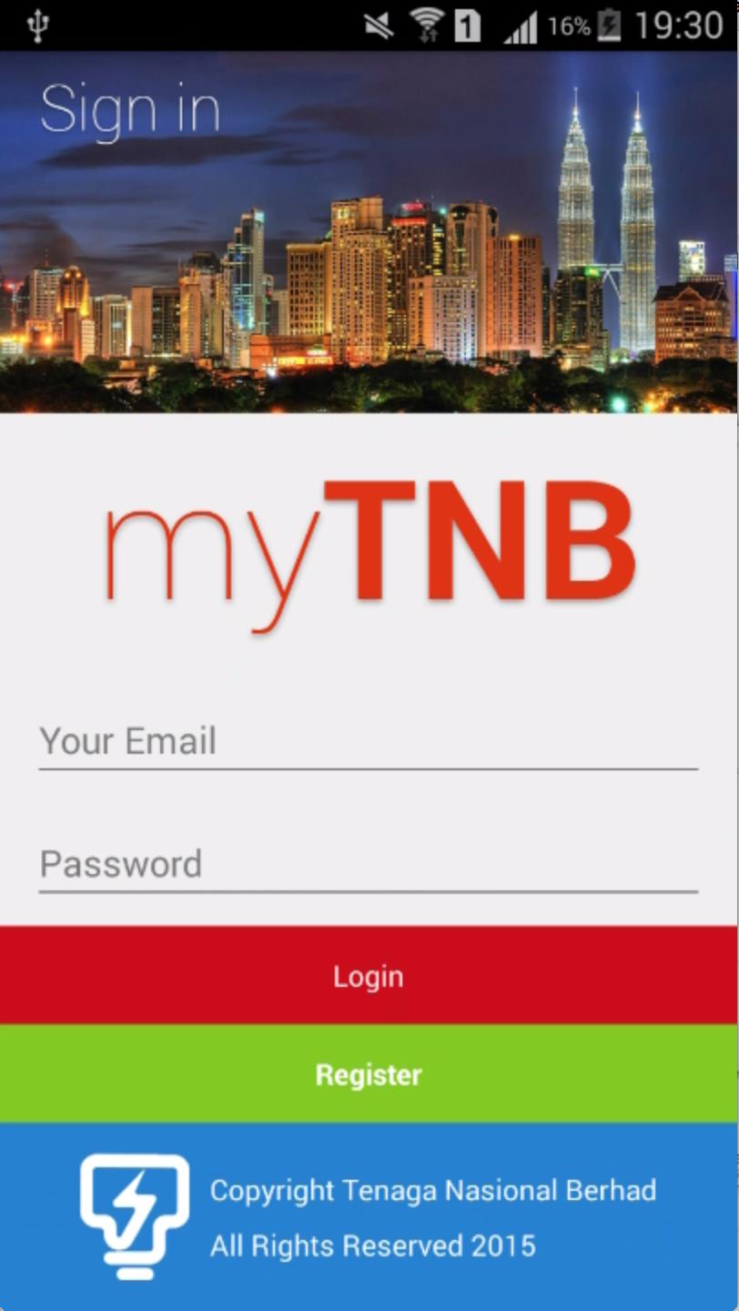 myTNB