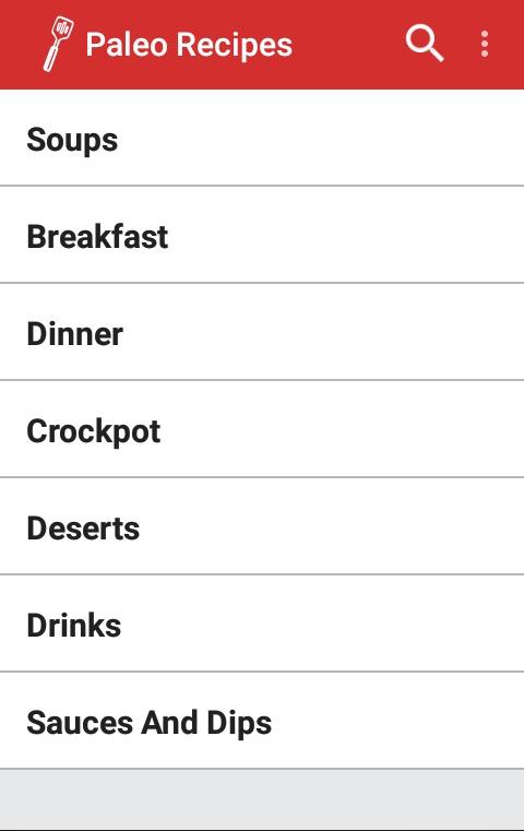 Cheap Paleo Recipes