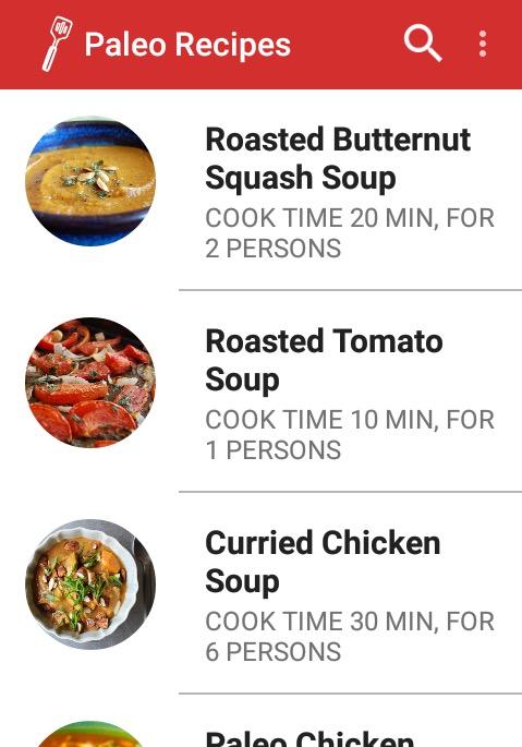 Cheap Paleo Recipes
