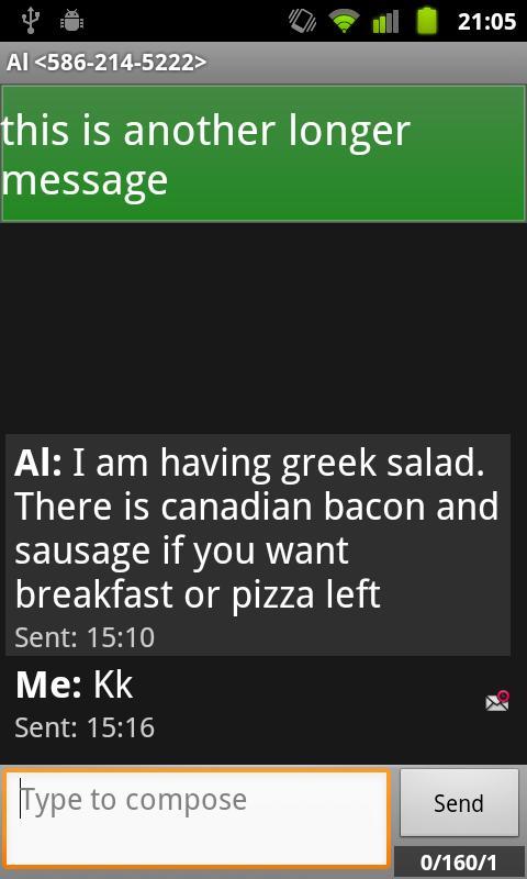 Text Talk