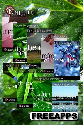 Refresh Your Brain Relaxation