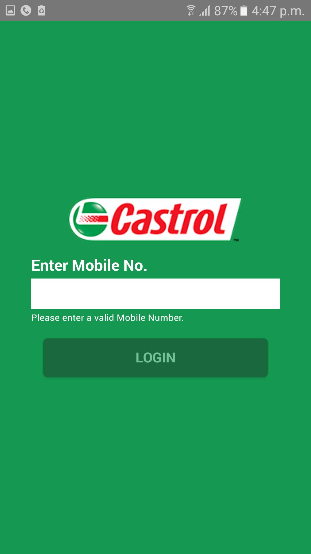 Castrol CONNEKT