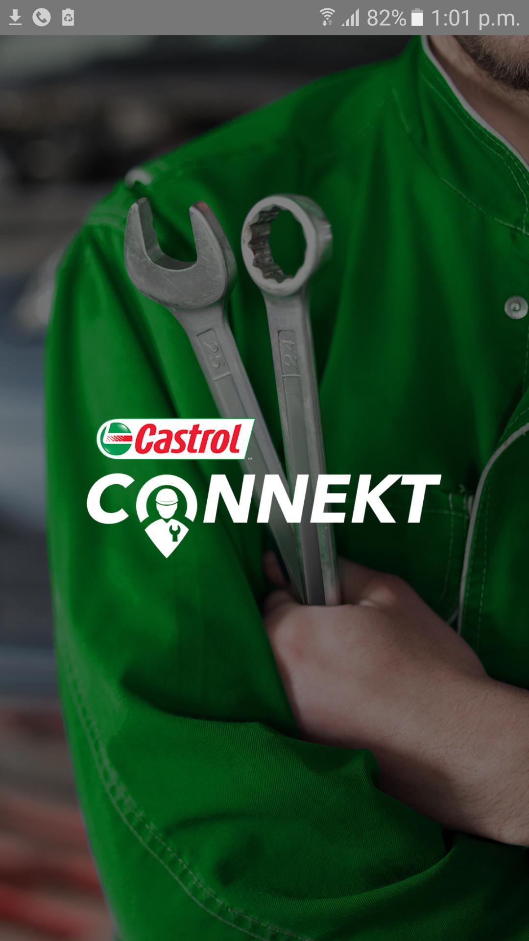 Castrol CONNEKT