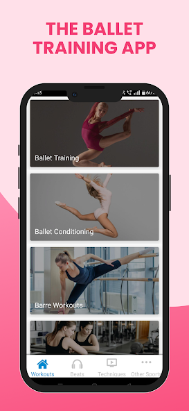Ballet Training
