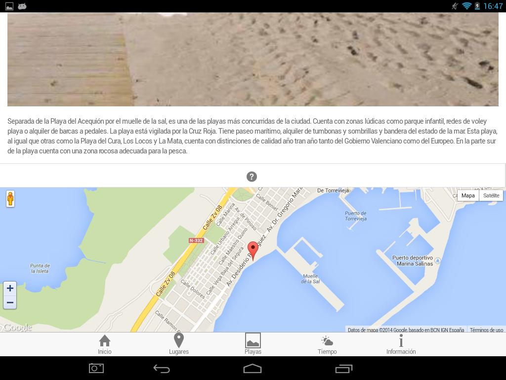 Torrevieja App