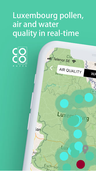 LUX Air Quality